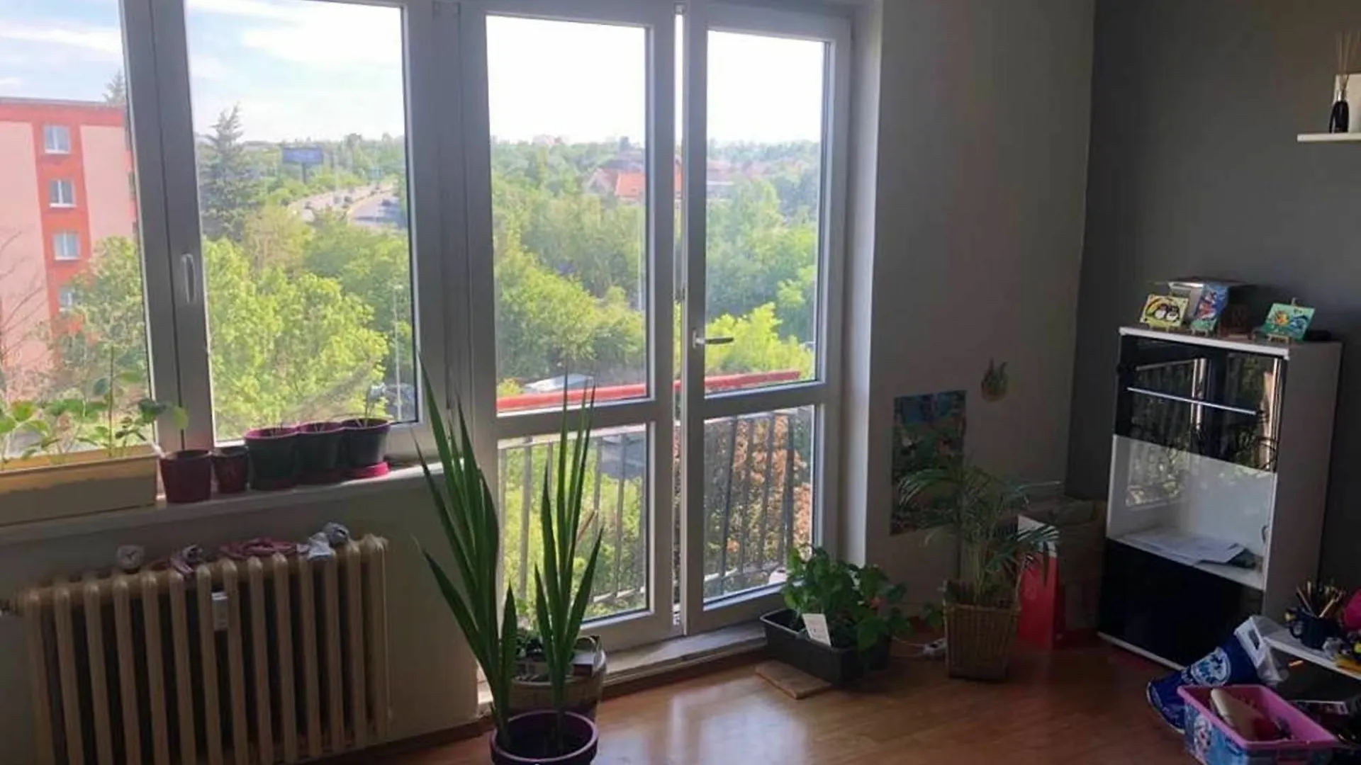Ferienwohnung Shared Flat Prag Tschechische Republik